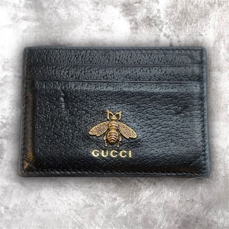 gucci pebbled calfskin card case fuchsia|Gucci Pebbled Calfskin .